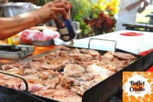 parrillada delivery