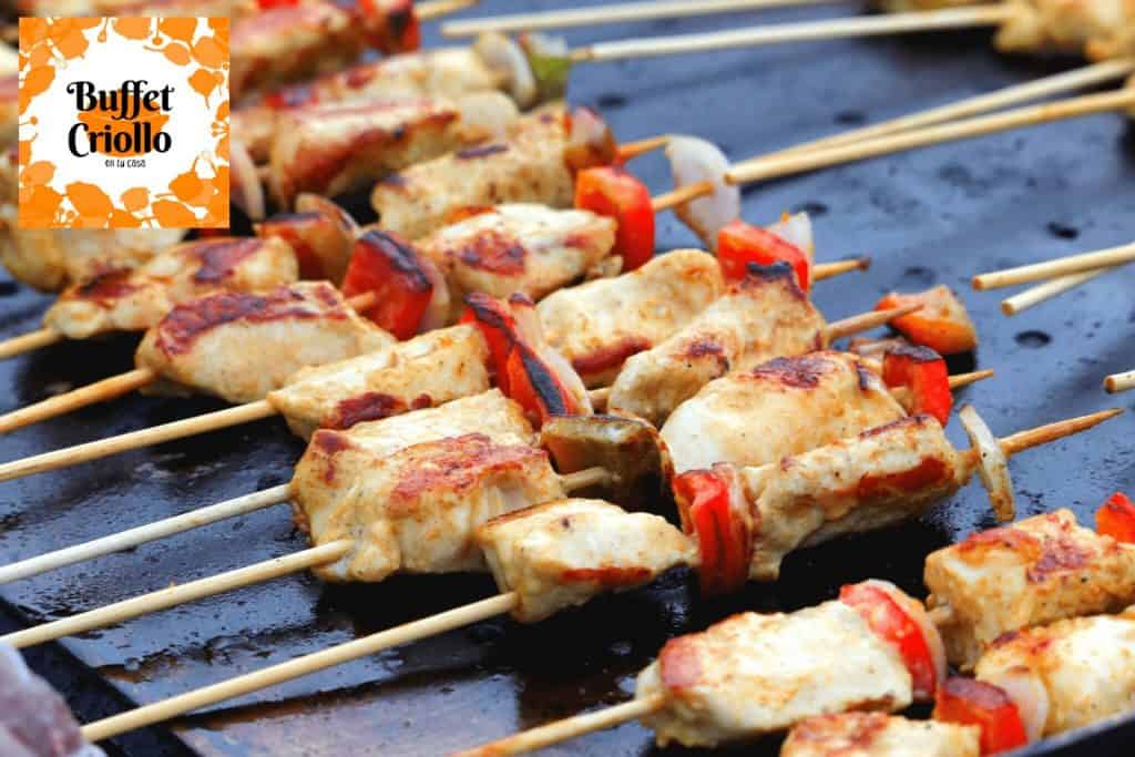 parrillada delivery