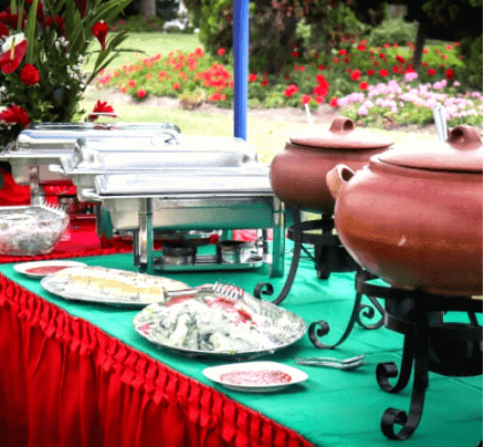 buffet marino