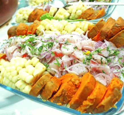 buffet marino