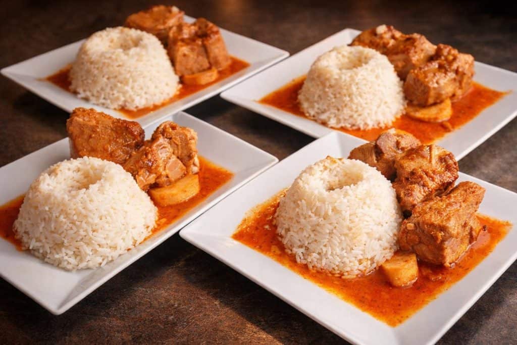 comida internacional