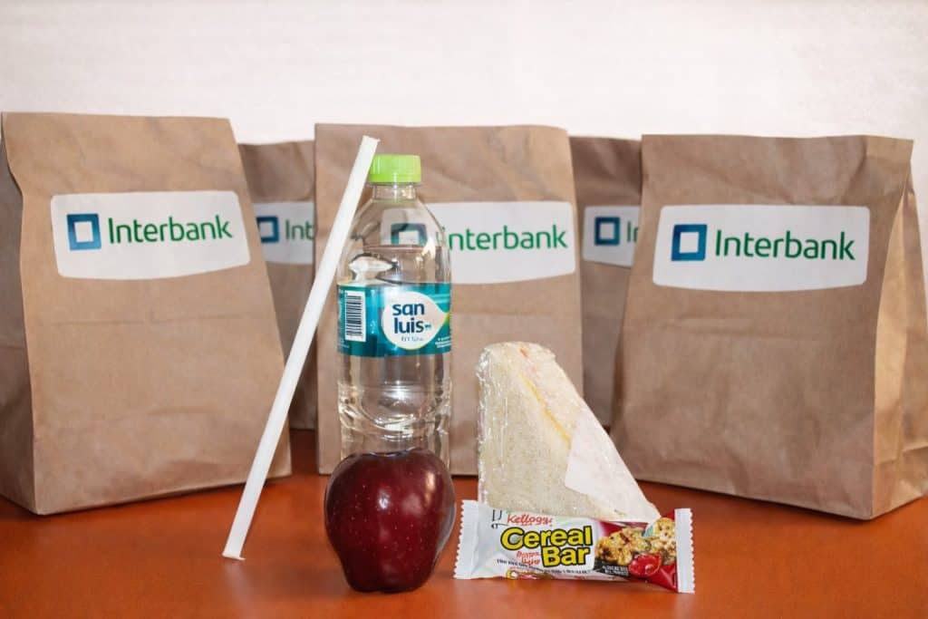 desayuno corporativo