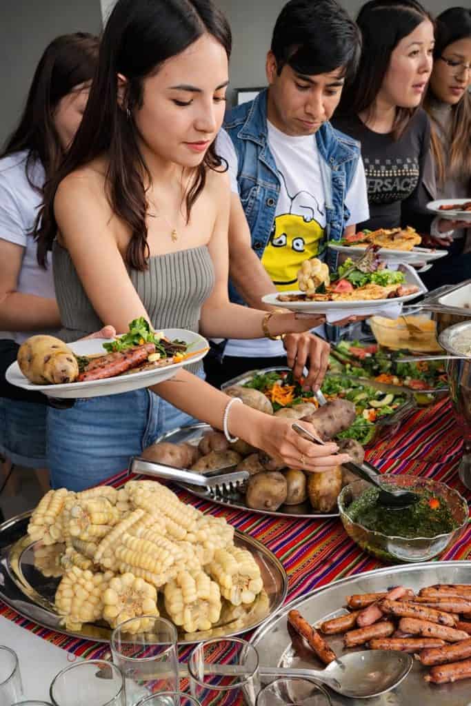 parrillada